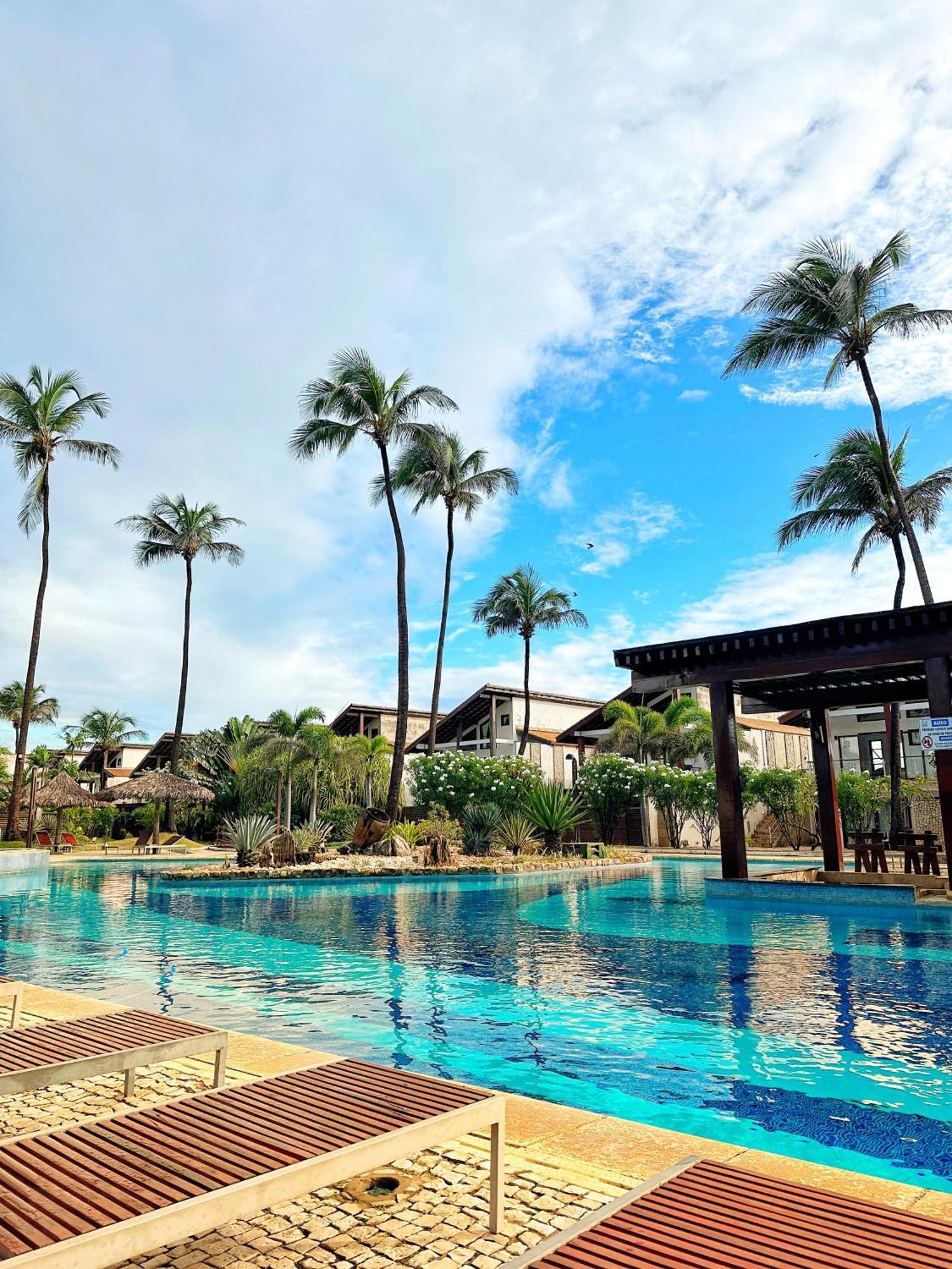 Taiba Beach Resort - Ap 106 Bl A - Imob Temporada Exterior photo